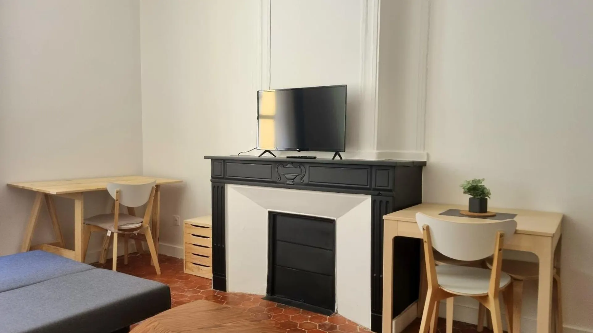 Apartamento Studio Centre Historique 2 Aix-en-Provence