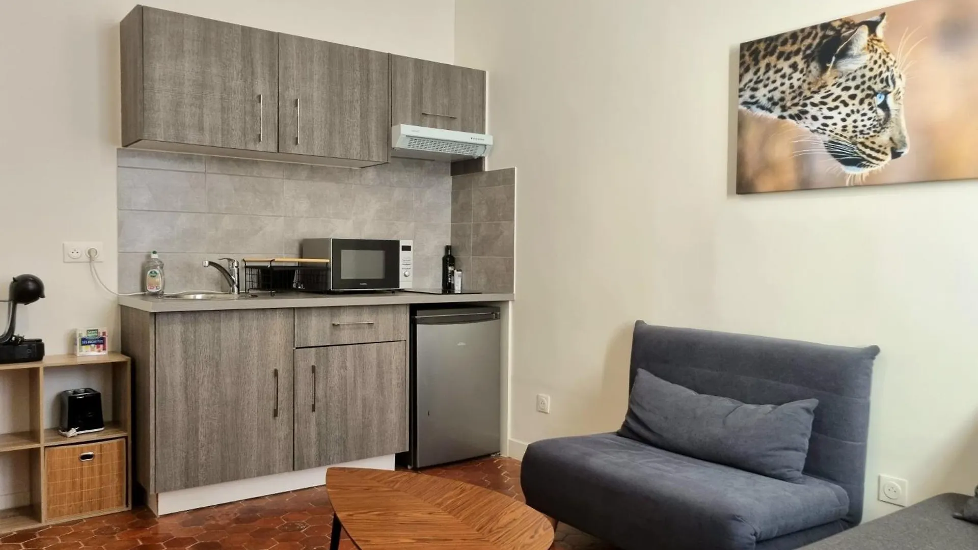 Apartamento Studio Centre Historique 2 Aix-en-Provence